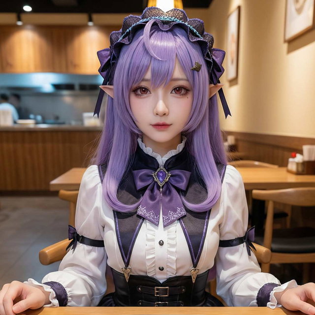 薇薇安真实风