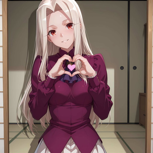 🍈🍈爱丽丝菲尔·冯·爱因兹贝伦 アイリスフィール・フォン・アインツベルン Irisviel von Einzbern【284 img】
