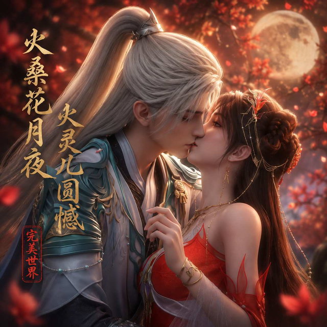 AI视频 完美世界 火灵儿下集【中配剧情】可试看
