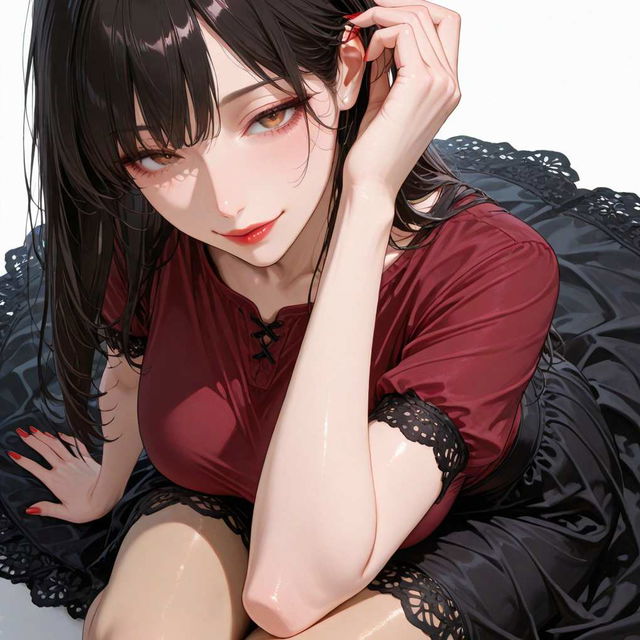 老婆的怪癖Part.1(嵌字+原图)