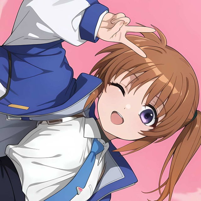 なのはEXGV 奈葉EXGV NANOHA EXGV