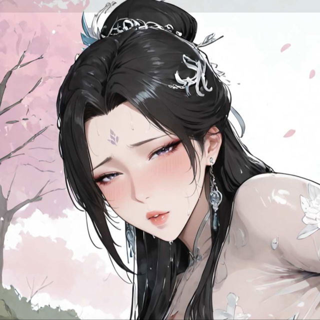 000031雪琪（小马）,000032雪琪（小马）,两期一起，