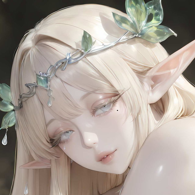 精灵女皇