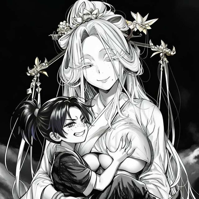 世外最强全女宗门的覆灭第五话——圣女慈母！