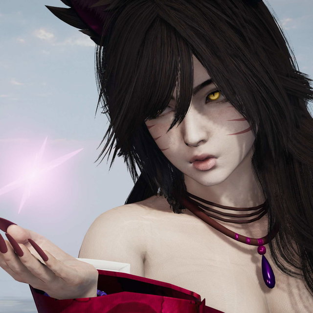 Ahri 1