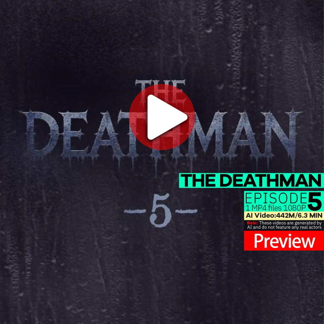 The deathman 5 Pre