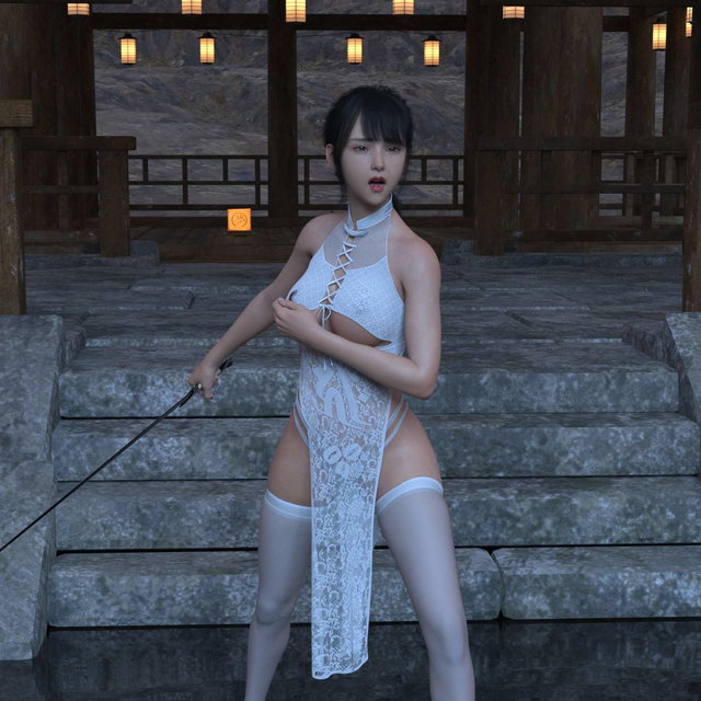 《瑶池》第三章