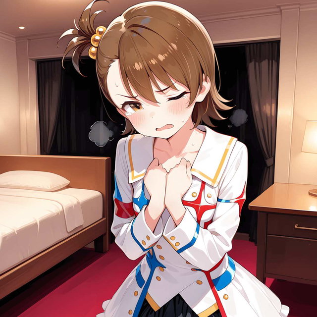 アイドル堕ち物語-アイ〇ス編vol.4