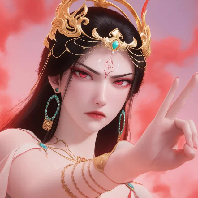 红蝶