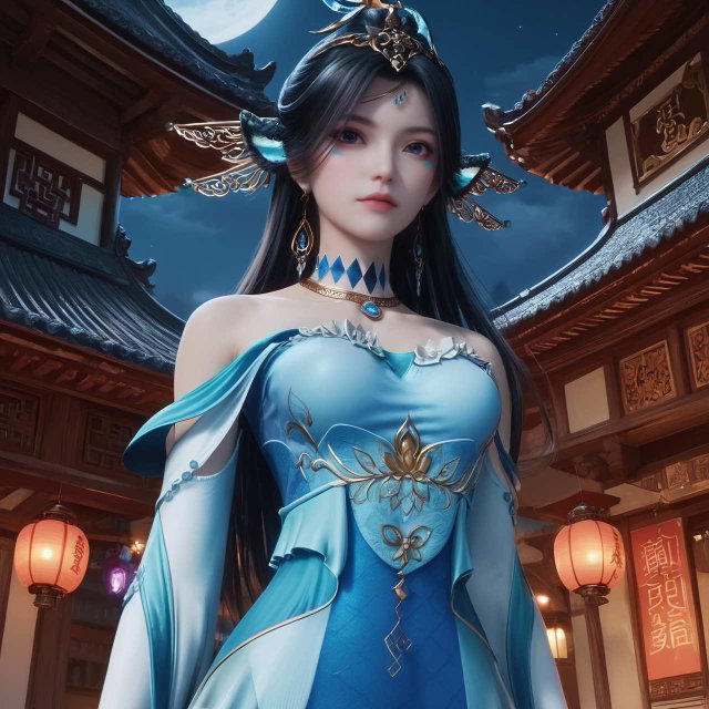 碧波仙子 628P