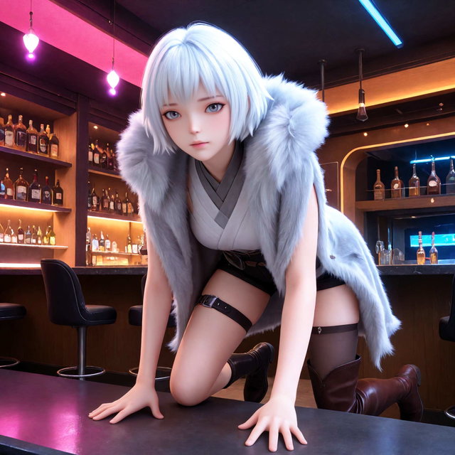 AI同人 白月魁 448P+27P