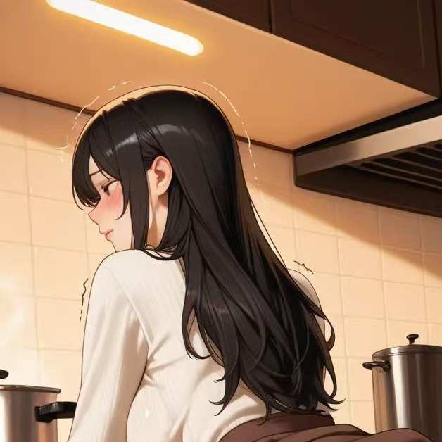 【酗酒人渣！？】——老婆/女儿