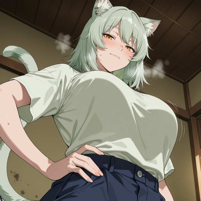 佐藤ヤニ子 - Yaniko Sato - Yani Neko (319p)