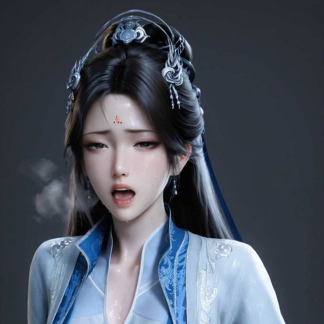 144P南宫婉IL1.0 （国漫 凡人修仙传）