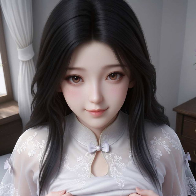 少女云未央 111p 287mb