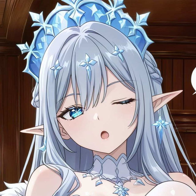 file-0g27-原神-ツァリツァ (Tsaritsa) 氷神-chapter-2（140img）