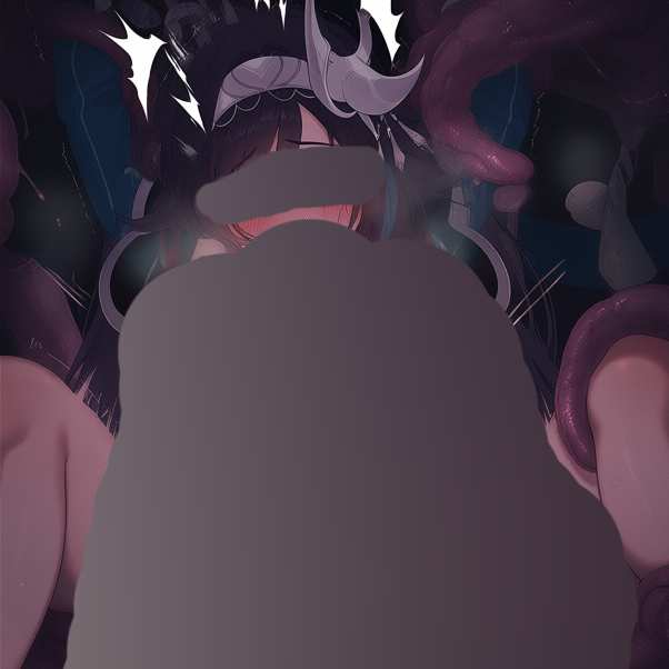 【Ryona】 即墮_觸手 / instant loss_tentacles / 即堕_触手 (192p)