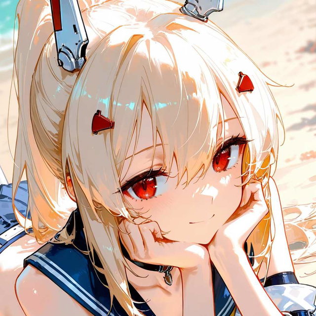 【112P】綾波｜Ayanami