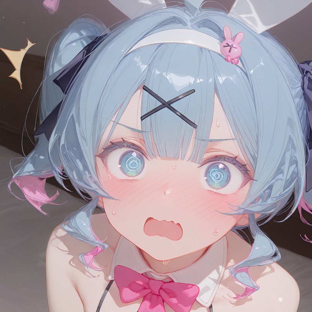 【3min】初音 兔子洞 Miku rabbit hole 初音ミク