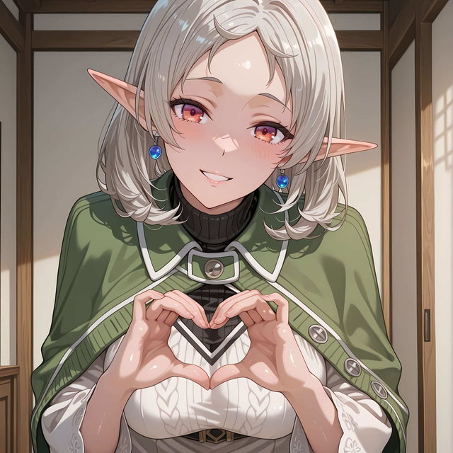 🍈🍈希露菲叶特·格雷拉特 シルフィエット・グレイラット Sylphiette Greyrat【286 img】
