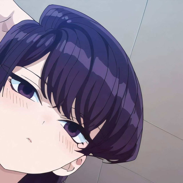 古見 硝子 Shouko Komi