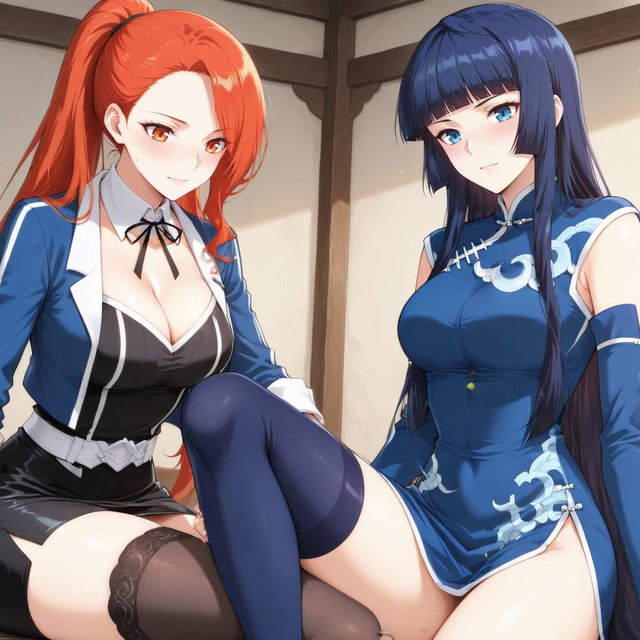 萧薰儿 琥嘉 百合