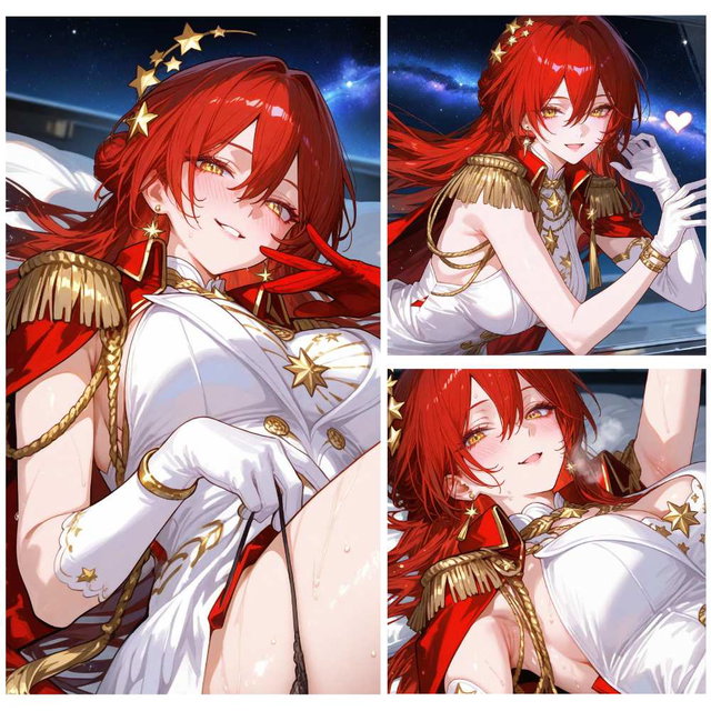 Himeko (Honkai: Star Rail) – Nova 【54 pics in ZIP】