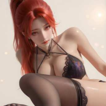 音璃-火允儿-百炼成神 121p ai绘画 ai国漫