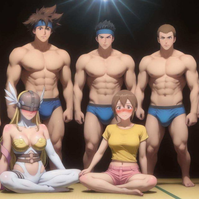 🔞#198/MP4/エンジェウーモン / Angewomon / 天女兽