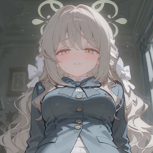 Blue Archive　桜井ミヨ ④　70p
