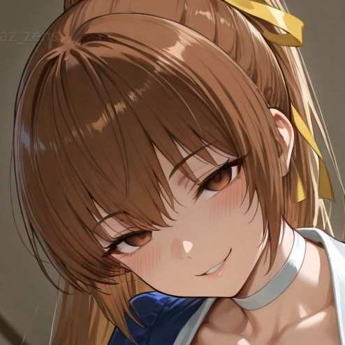 [Commission] 20260818 - Kasumi | 霞 (520p) 