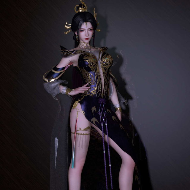 P223：Vam 百炼成神 古佩儿