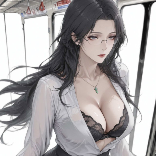 26006 地铁里淫堕的老师 113p