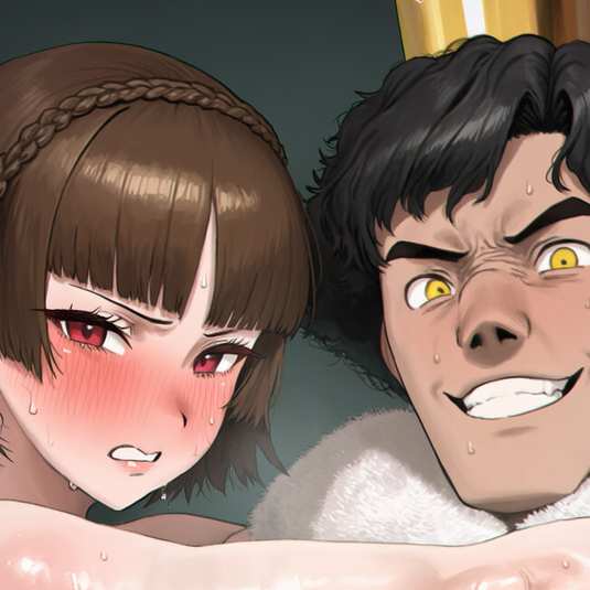 [ ENG ] | Niijima Makoto x Kamoshida Suguru