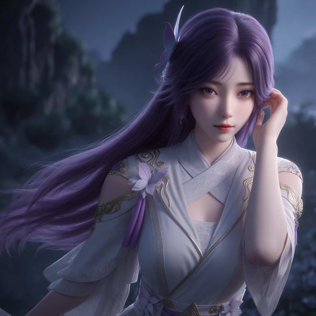 完美世界 云曦 406P