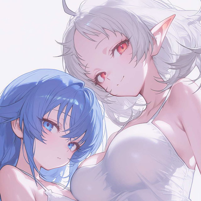 2026.07 洛琪希 & 希露菲