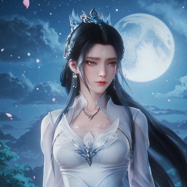 陆雪琪2