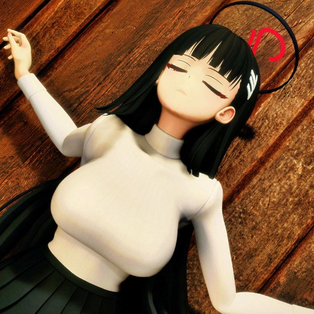 【4K完整版】调月莉音被压制遭刽子手刺穿 (动态＋慢动作＋静态)