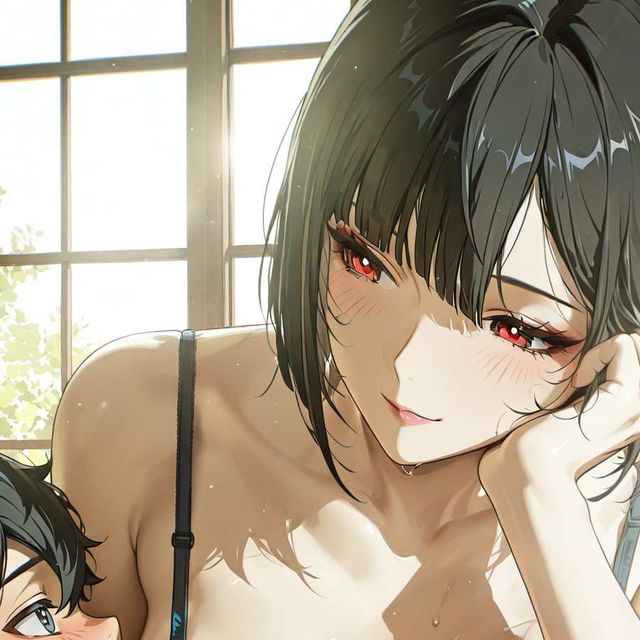 母子纯享第二天321P