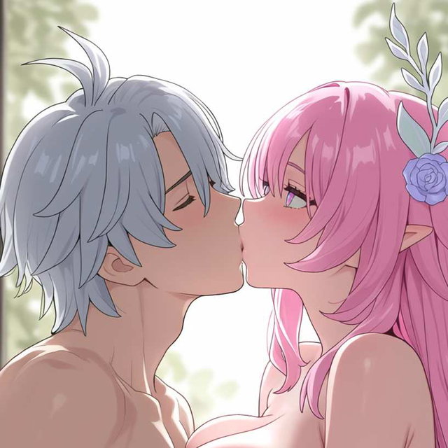 崩坏星穹铁道-昔涟&白厄-R18【133P】