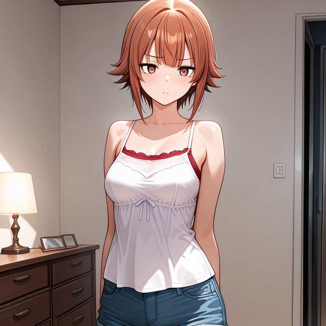 古手川千紗 / Kotegawa Chisa / こてがわ ちさ ch1