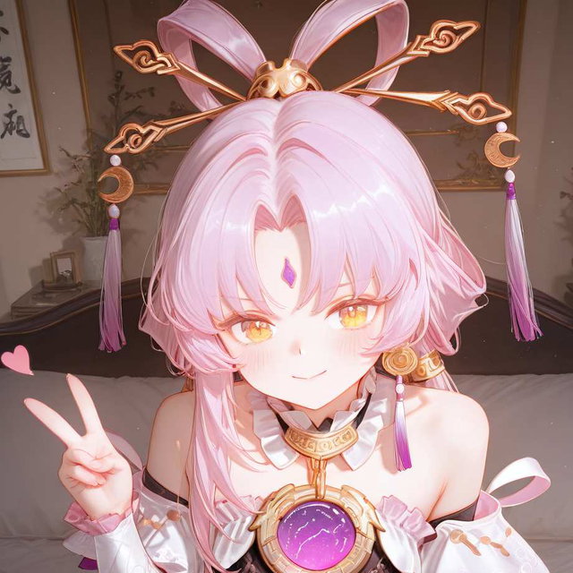 符玄 /Fu Xuan (112P+1V)