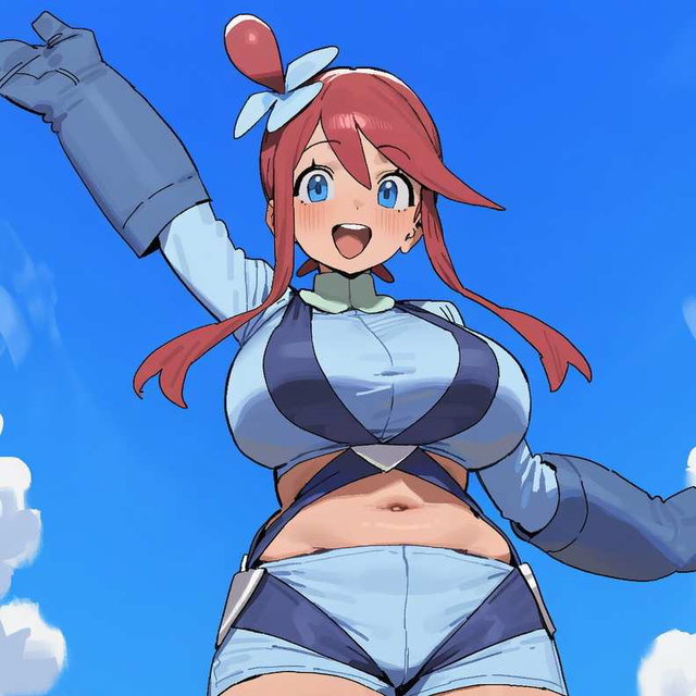 フウロ skyla