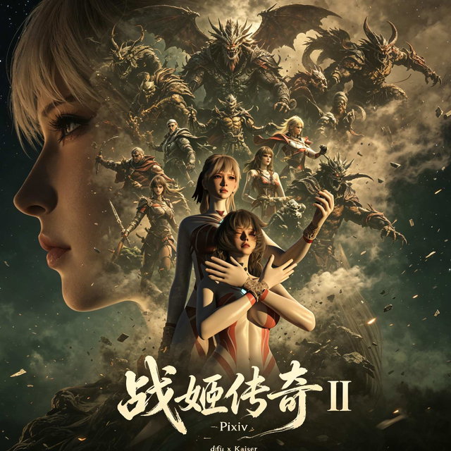战姬传奇 II 