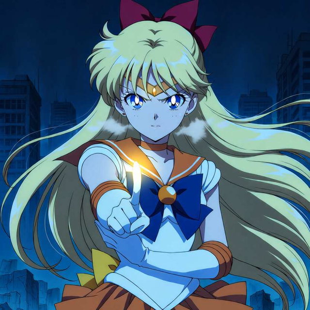 Sailor venus,セーラーヴィーナス