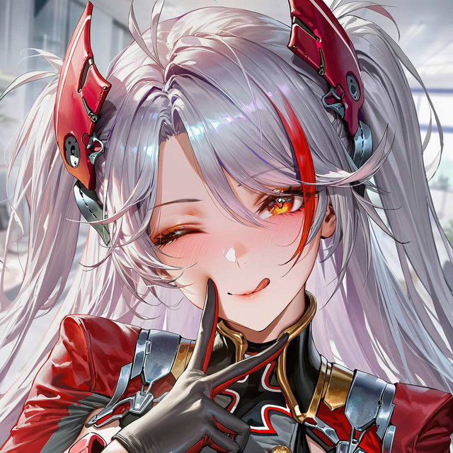 第十六期-欧根亲王（碧蓝航线）-300P