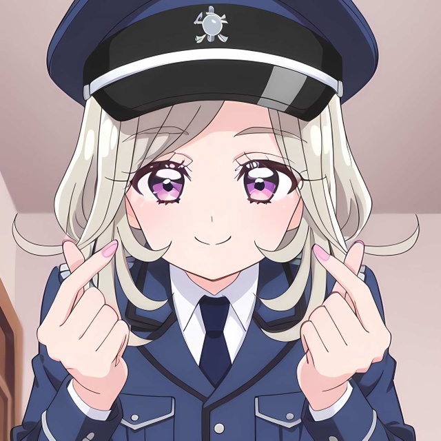 警備員るるか Security Guard Ruruka  警備員露露卡