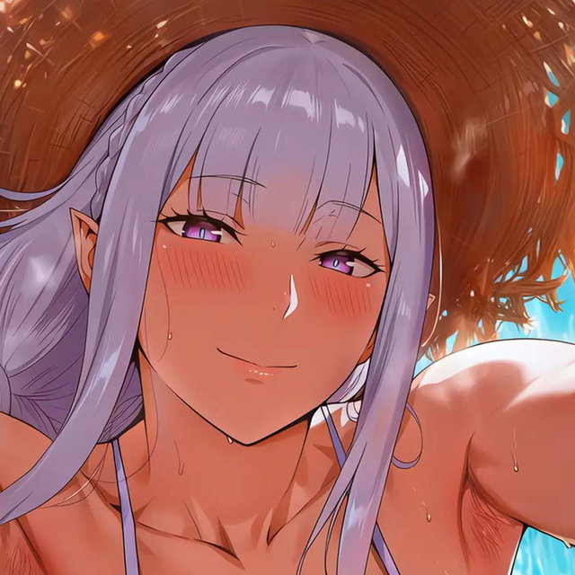  Emilia + 12 Animations