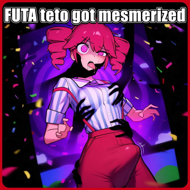 FUTA teto got mesmerized! (uncensored)