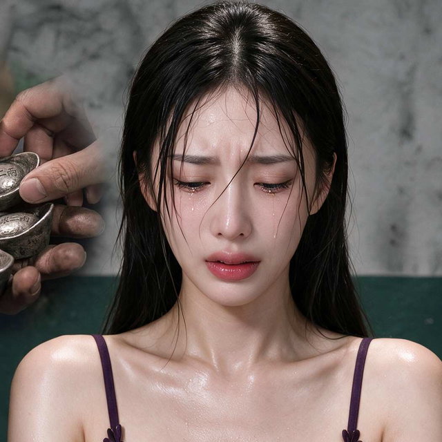 囚女X媚錄·白衣X落2·上集